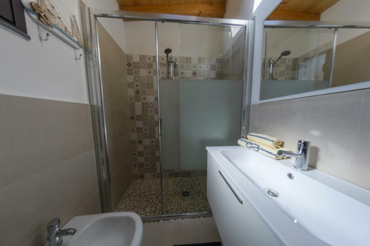 Villa Capo Ognina à Catane Extérieur photo